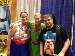 Illustration for article titled Summer of Amazingness: Tampa Comic Con